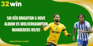 Soi Kèo Brighton & Hove Albion Vs Wolverhampton Wanderers 09/05: Kịch Bản Đảo Chiều Khó Lường